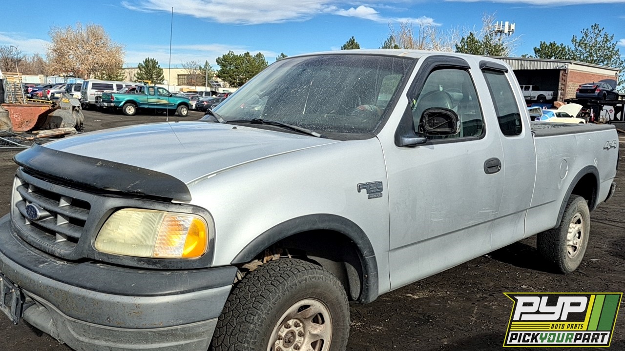 2003 FORD F-150 available for parts