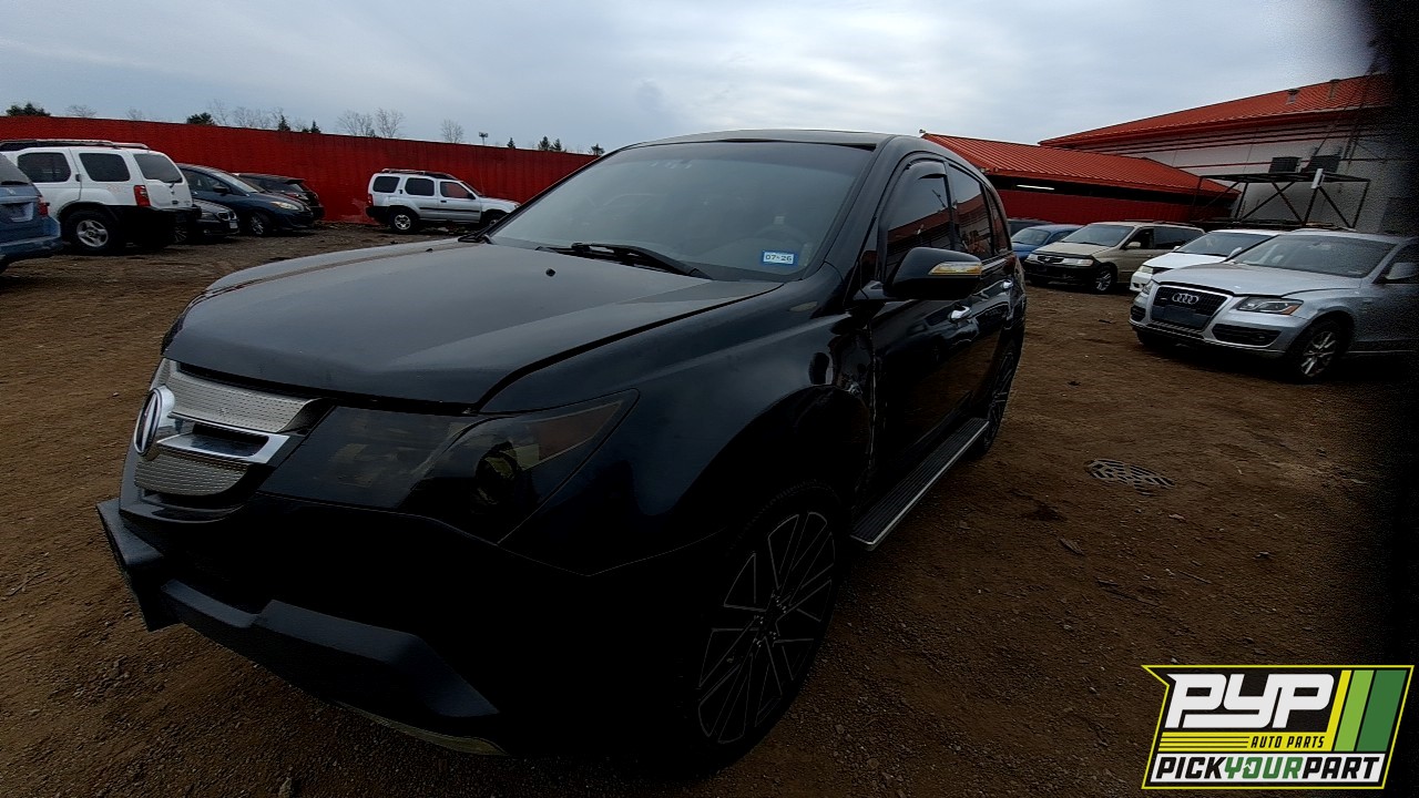 2007 ACURA MDX available for parts