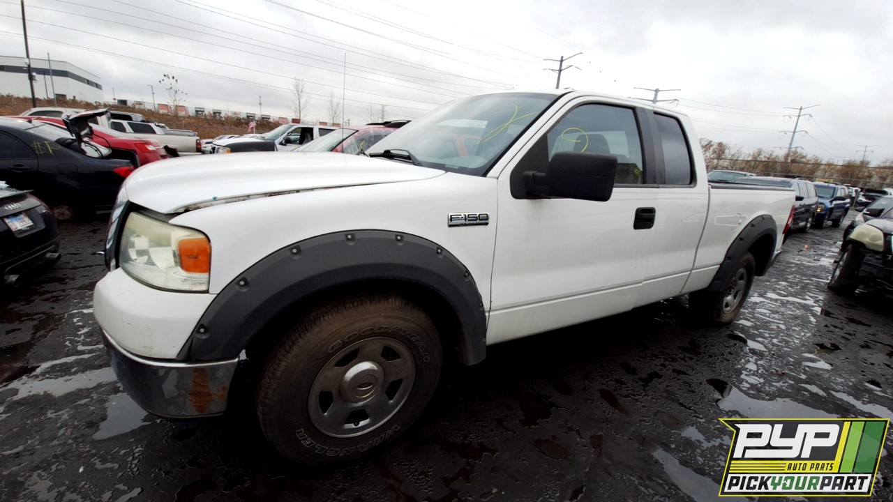 2008 FORD F-150 available for parts