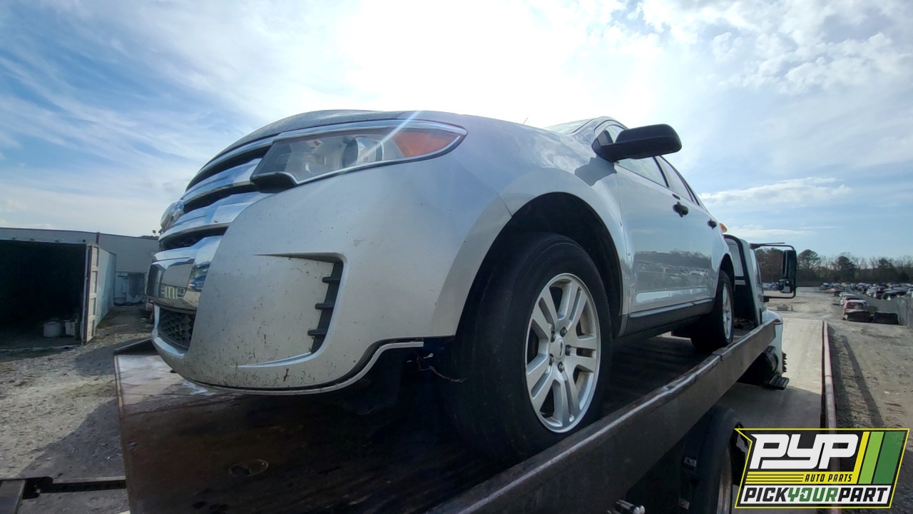 2013 FORD EDGE partes disponibles