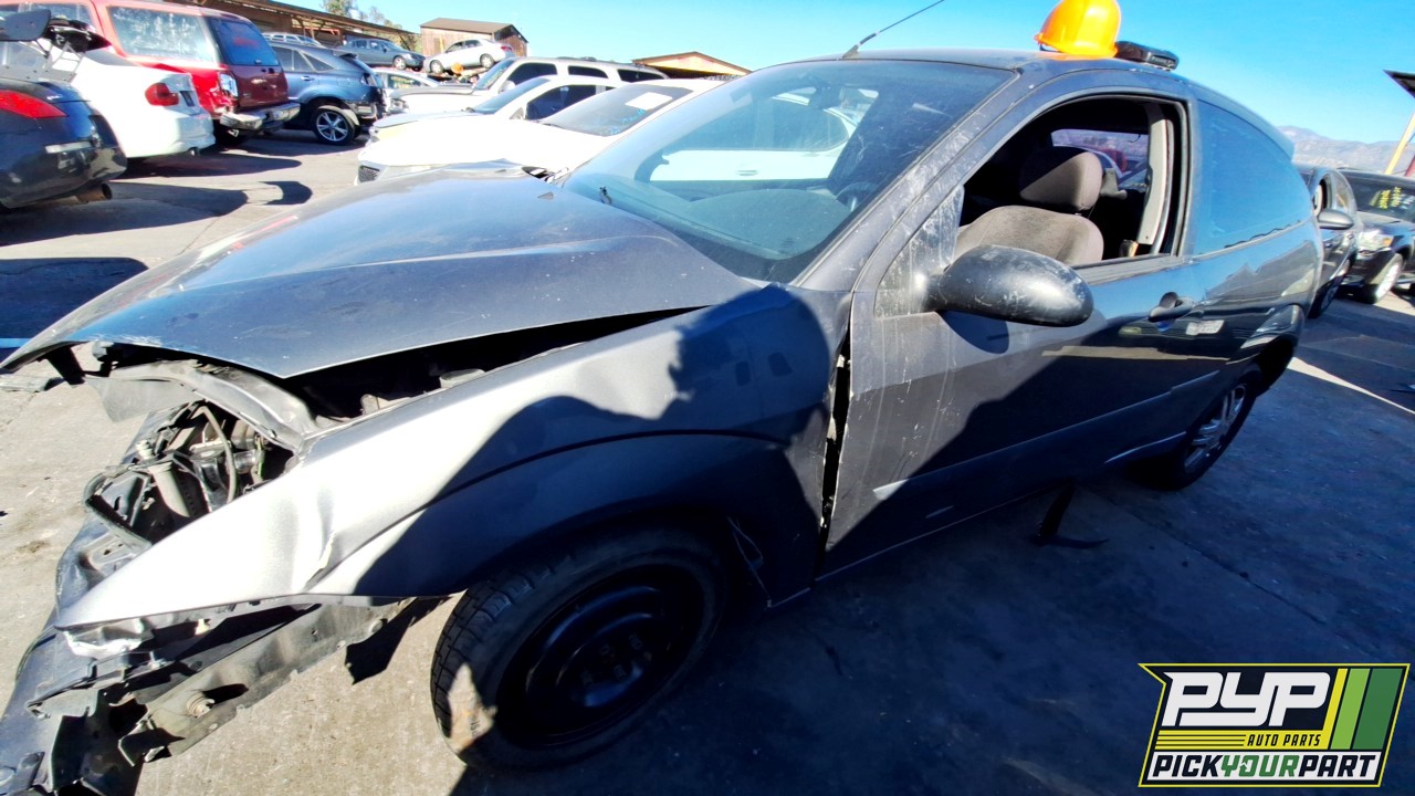 2004 FORD FOCUS available for parts