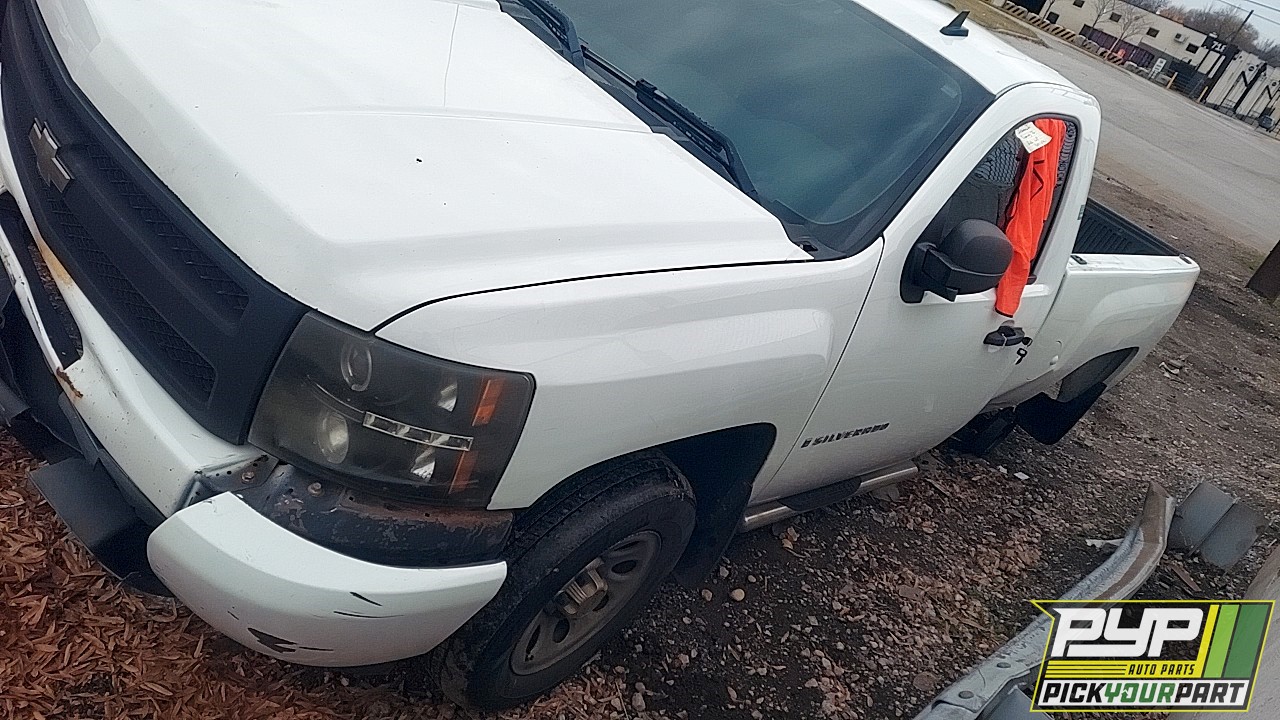 2008 CHEVROLET SILVERADO 1500 available for parts