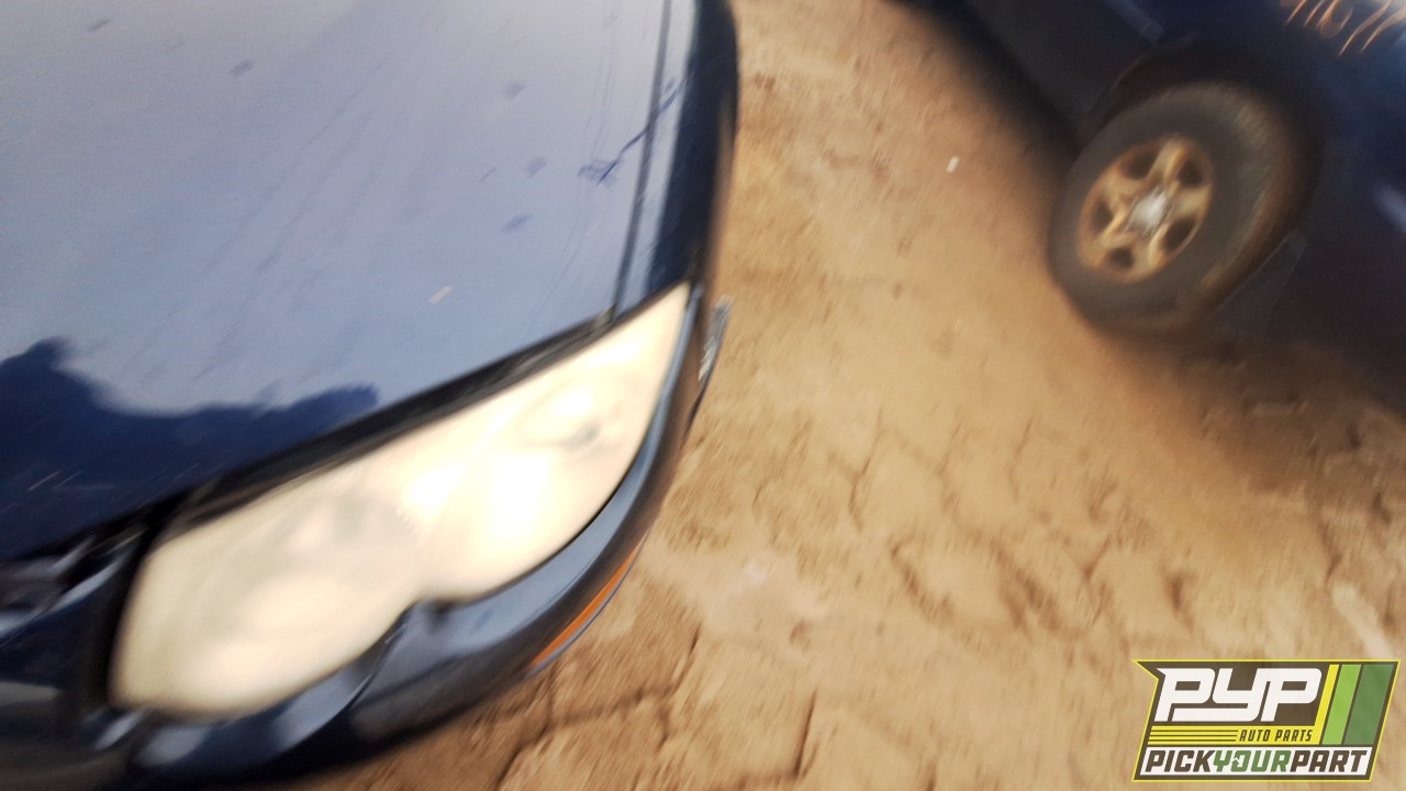 2002 CHRYSLER 300M partes disponibles