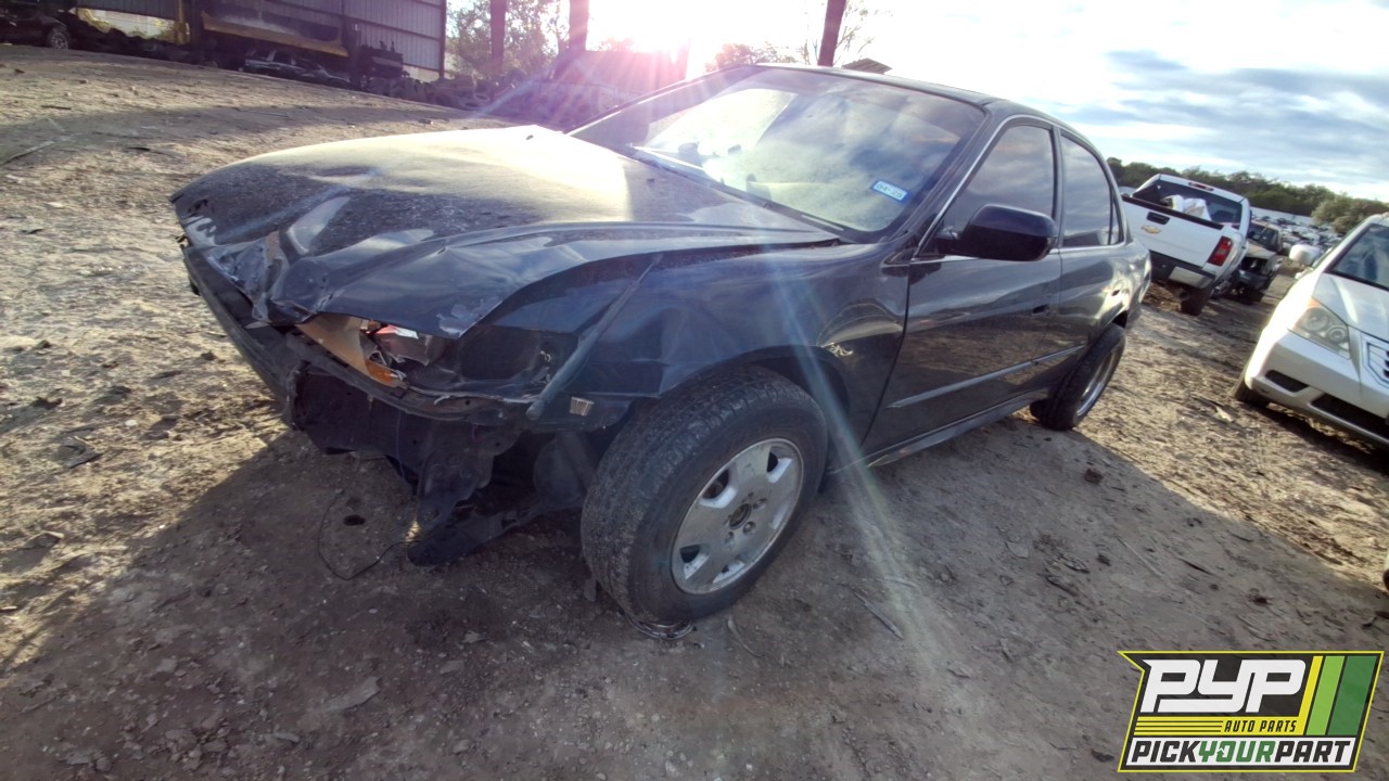 2002 HONDA ACCORD partes disponibles