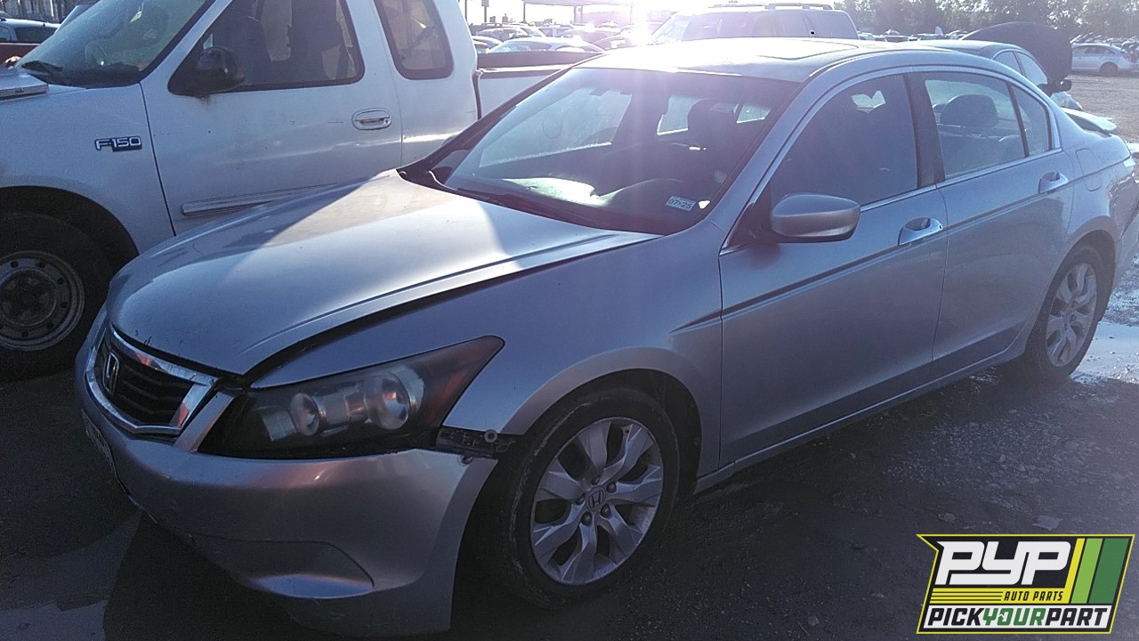 2008 HONDA ACCORD available for parts