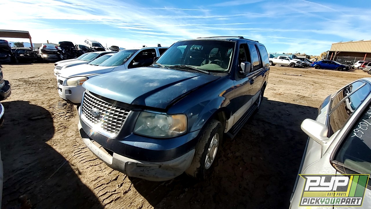 2003 FORD EXPEDITION available for parts