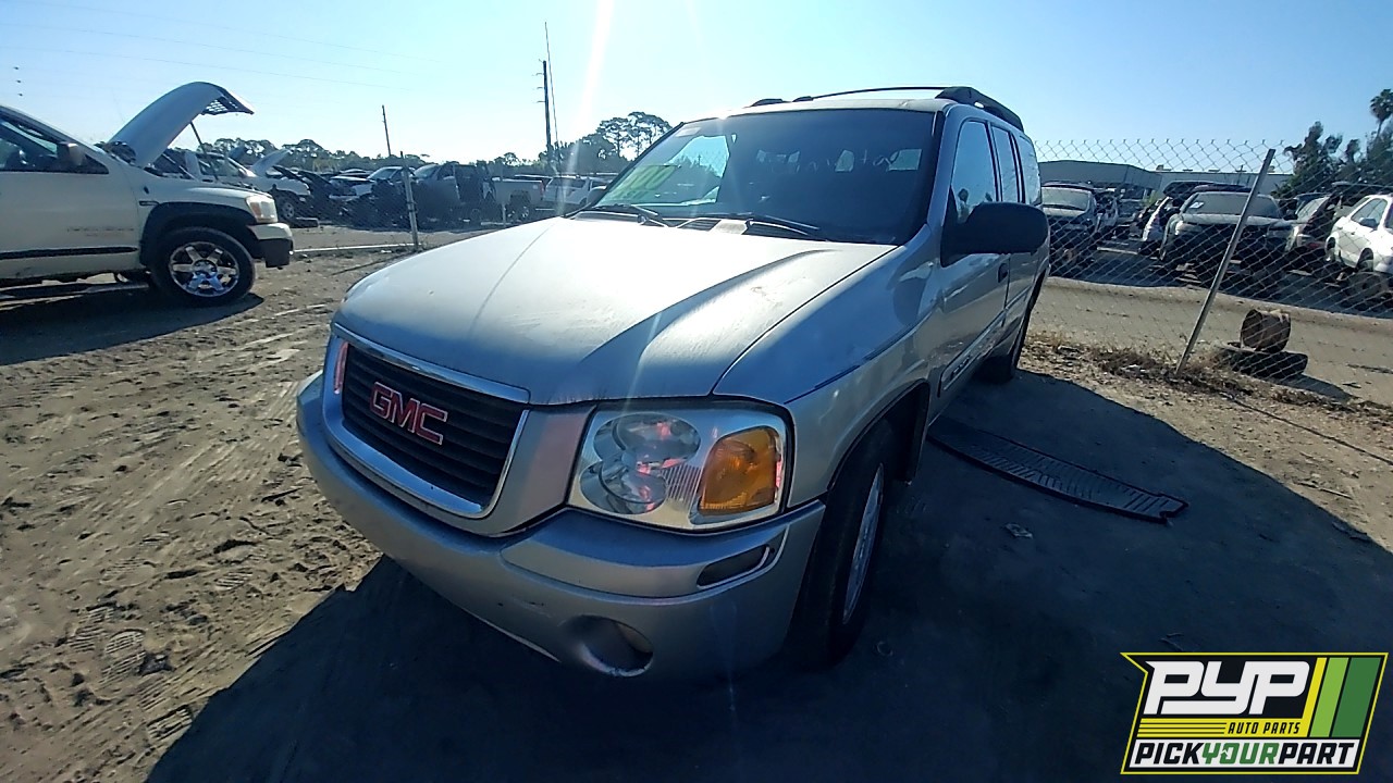 2004 GMC ENVOY XL available for parts