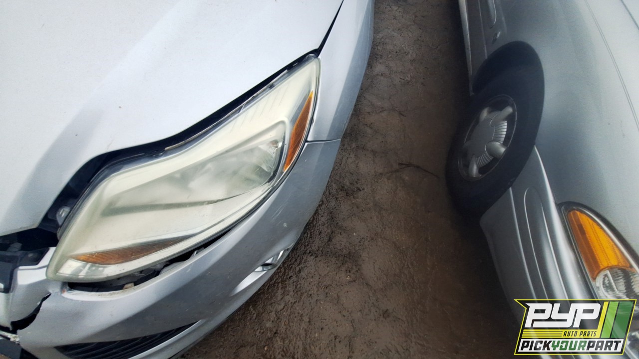 2013 FORD FOCUS partes disponibles