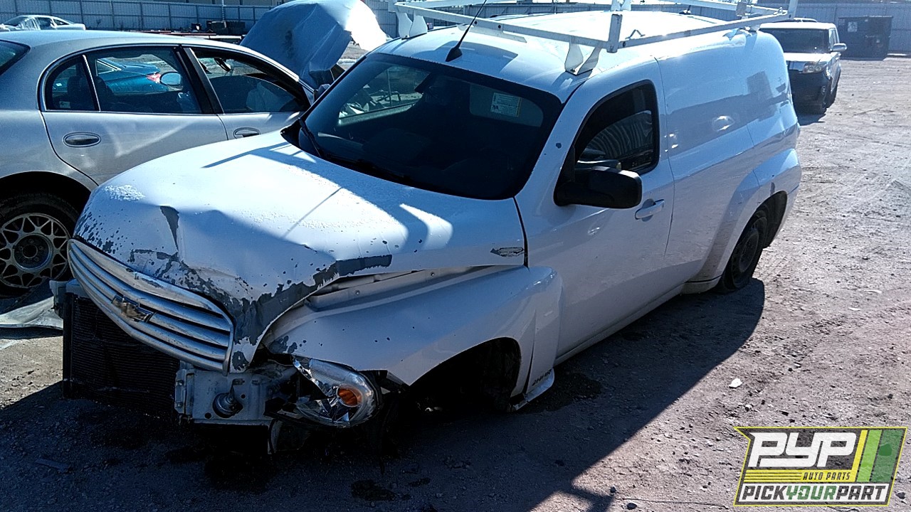2008 CHEVROLET HHR available for parts