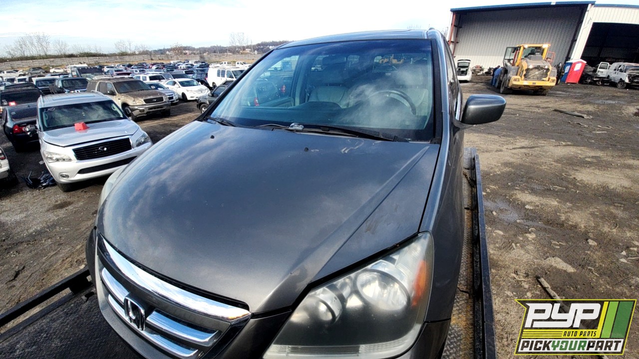 2007 HONDA ODYSSEY available for parts