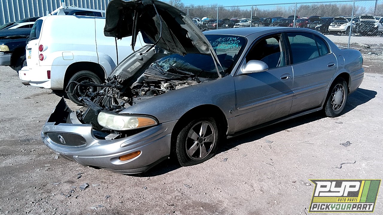 2004 BUICK LESABRE partes disponibles