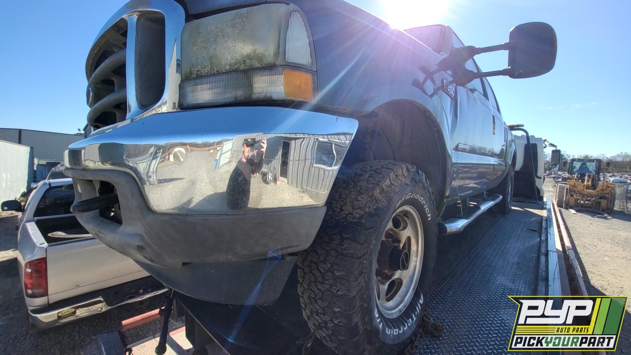 2003 FORD F-250 SUPER DUTY partes disponibles