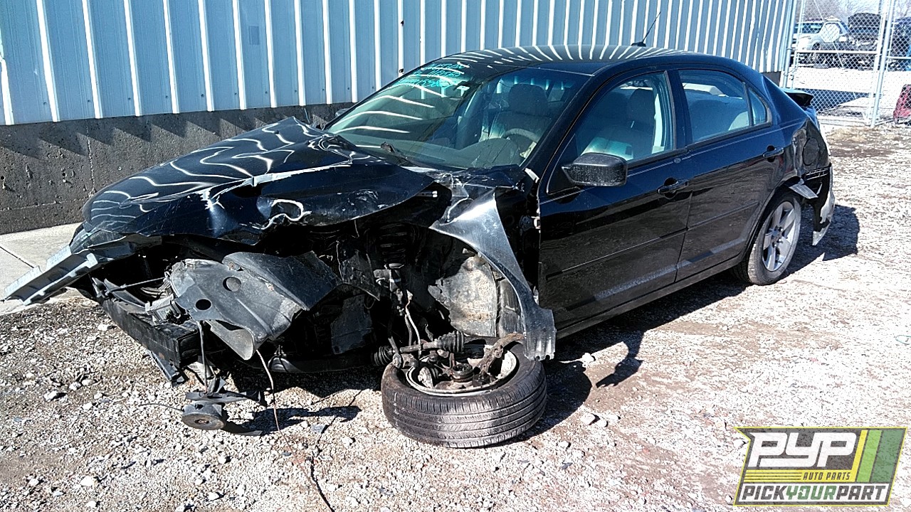 2007 FORD FUSION available for parts