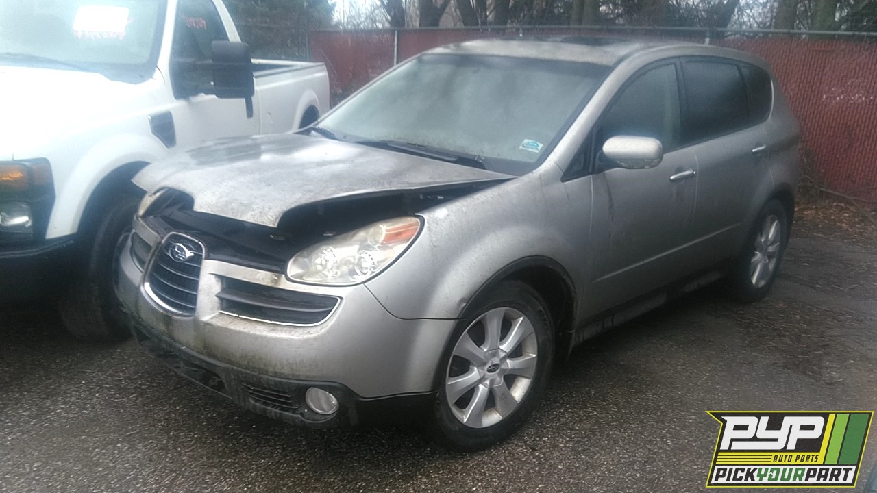 2007 SUBARU B9 TRIBECA available for parts
