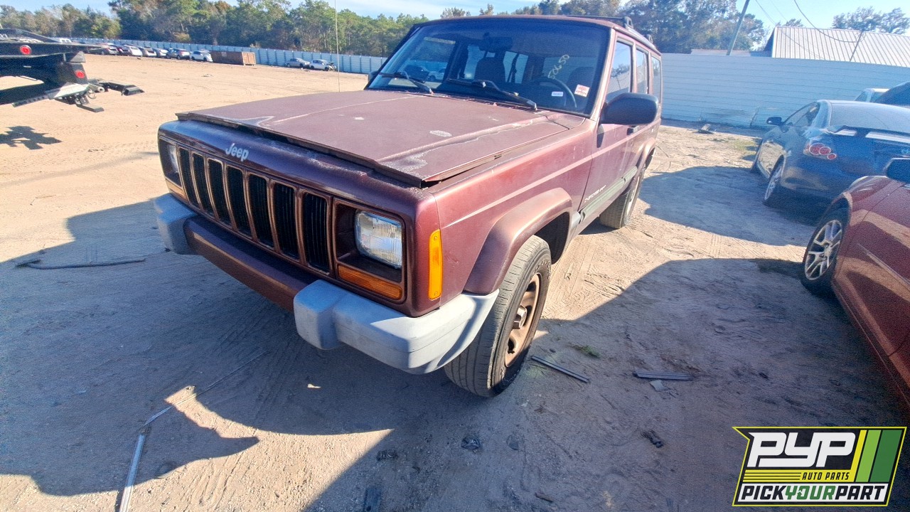 2001 JEEP CHEROKEE available for parts