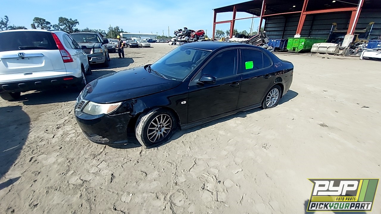 2008 SAAB 9-3 available for parts