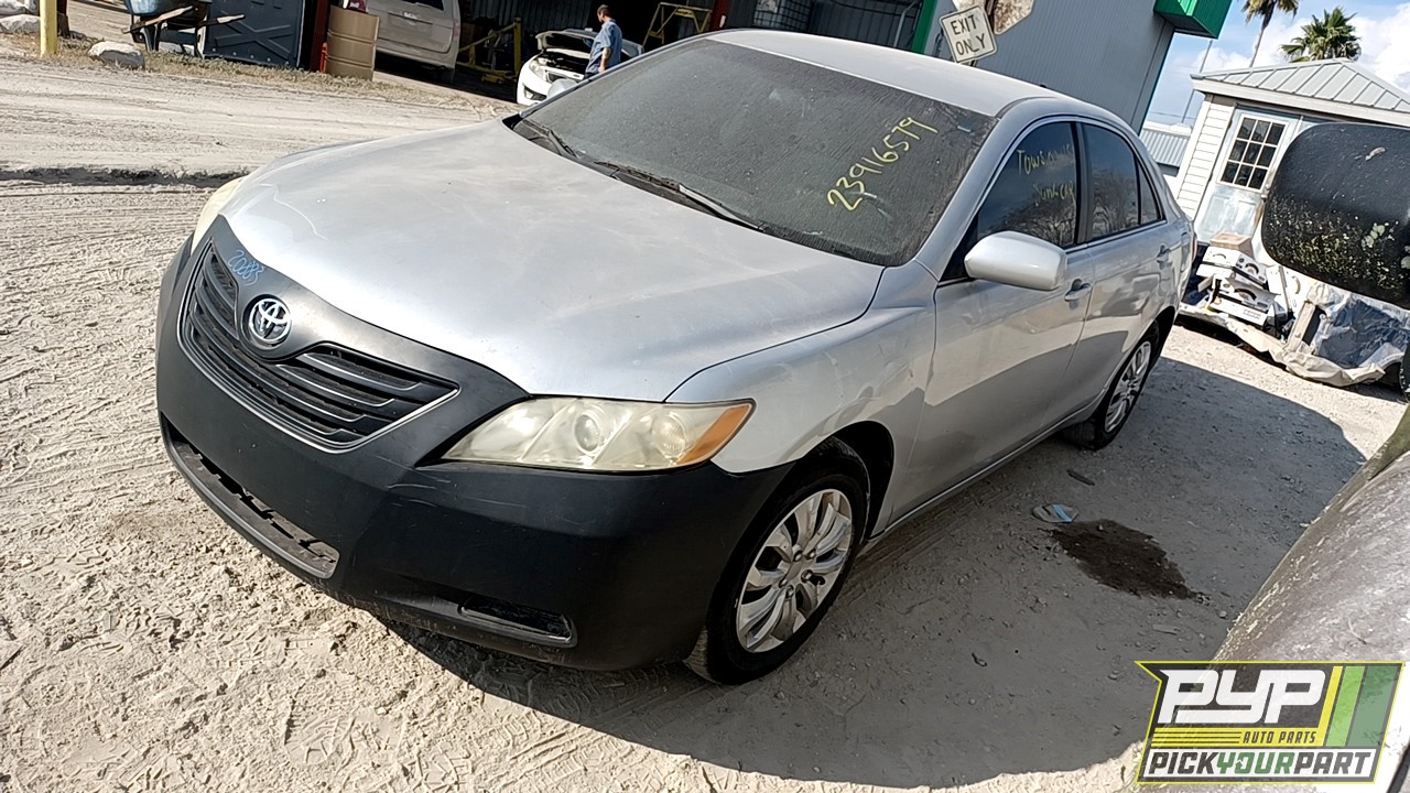 2009 TOYOTA CAMRY available for parts