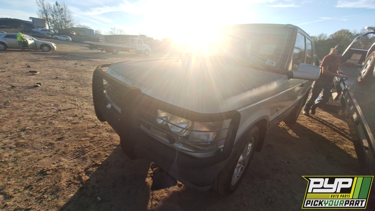 2002 LAND ROVER RANGE ROVER partes disponibles