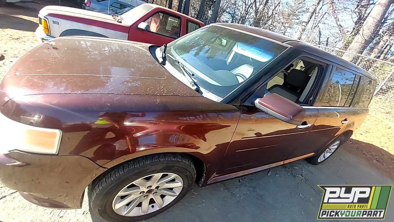 2010 FORD FLEX partes disponibles