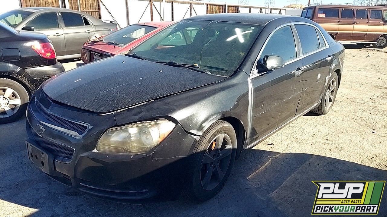 2012 CHEVROLET MALIBU available for parts