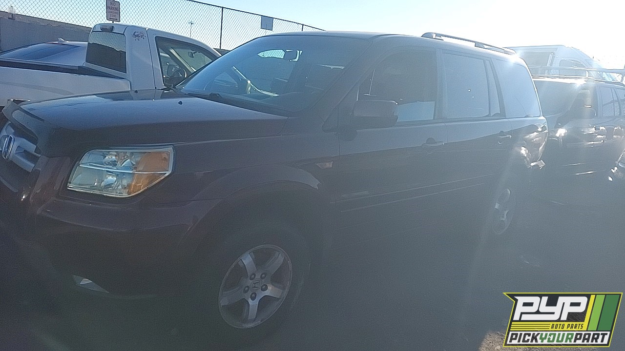 2007 HONDA PILOT available for parts