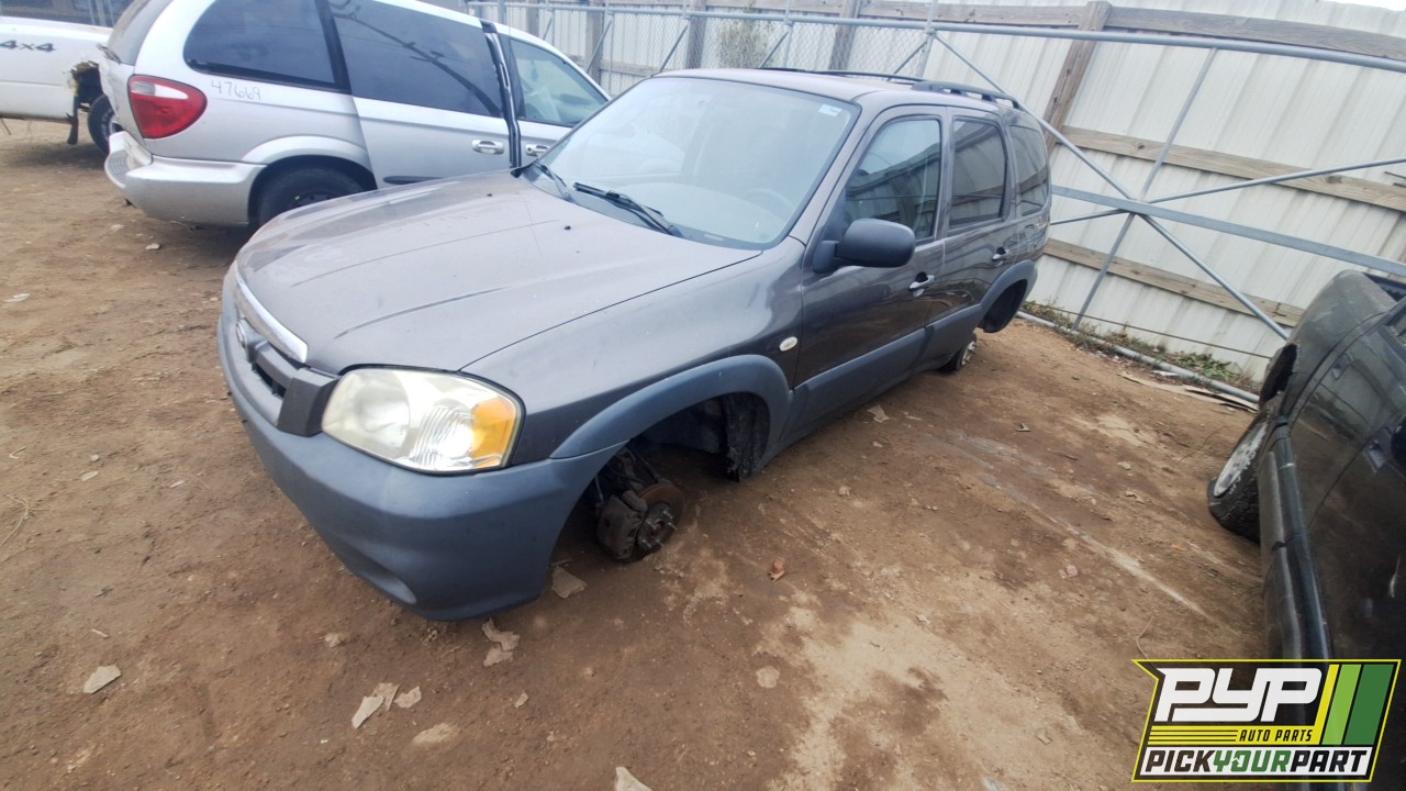 2006 MAZDA TRIBUTE available for parts