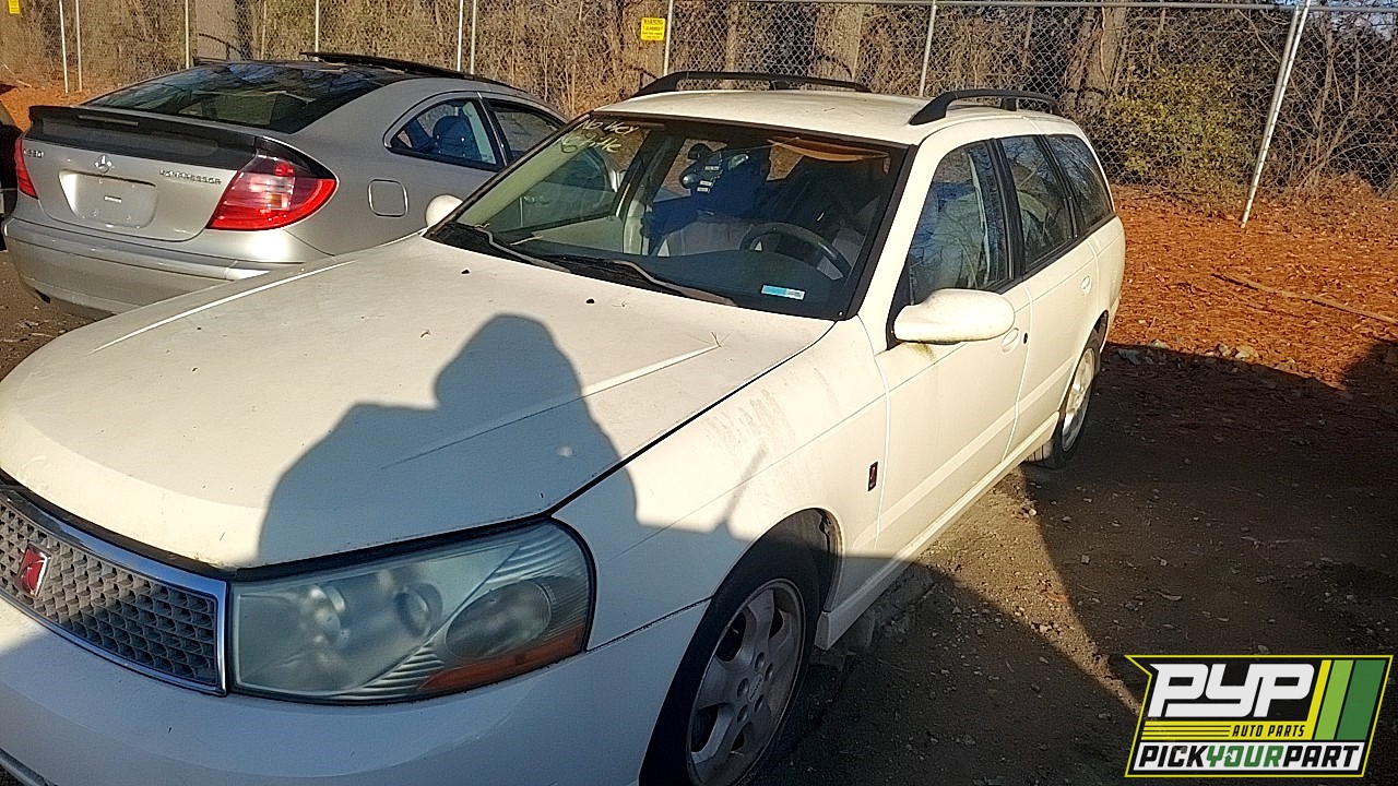 2004 SATURN L300 available for parts