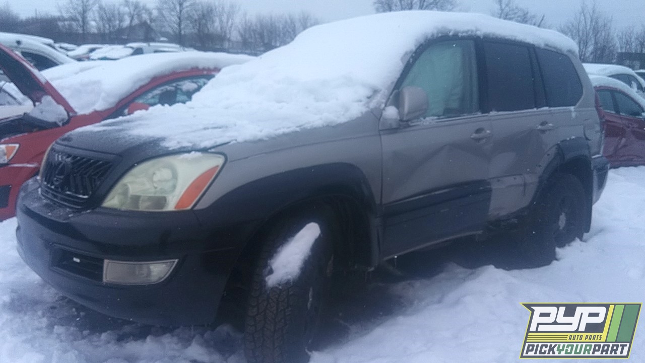 2005 LEXUS GX470 available for parts