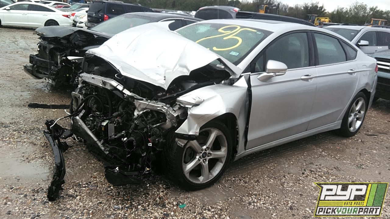 2014 FORD FUSION available for parts