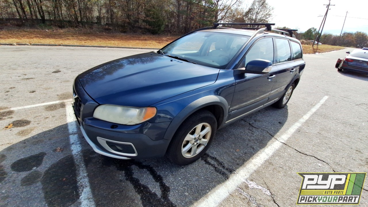2008 VOLVO XC70 partes disponibles