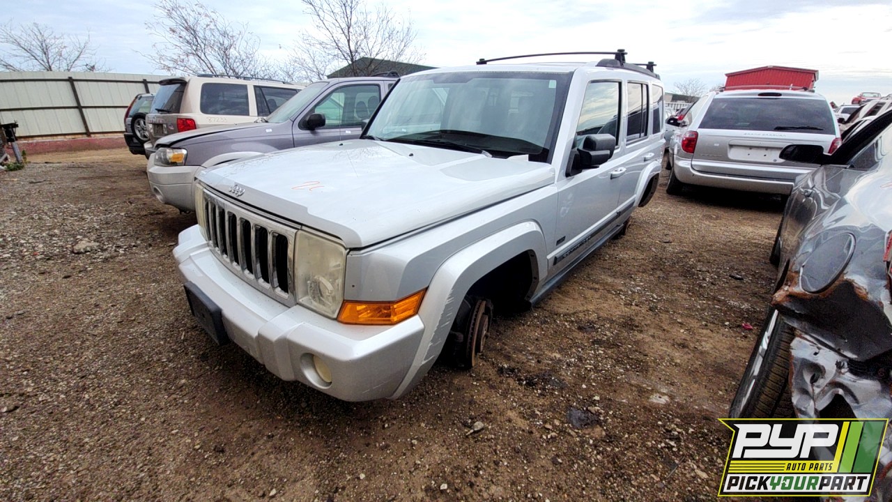 2008 JEEP COMMANDER available for parts
