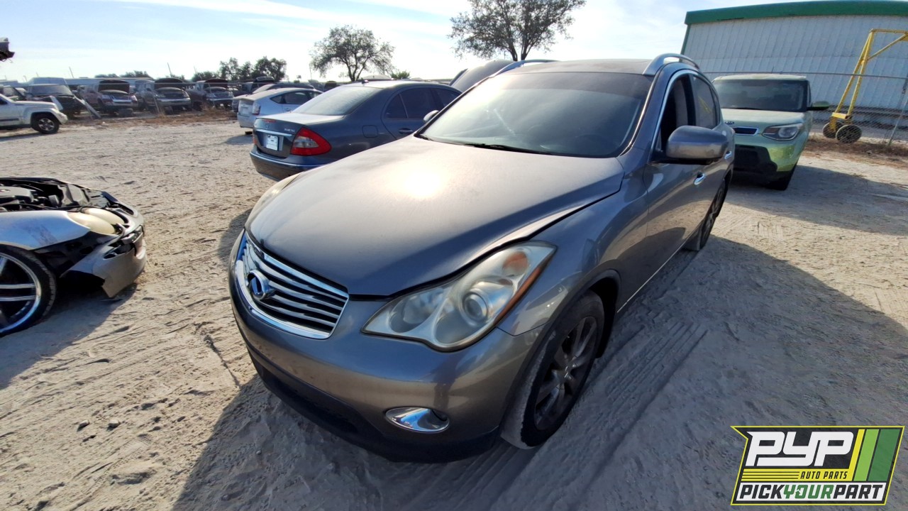 2013 INFINITI EX37 available for parts