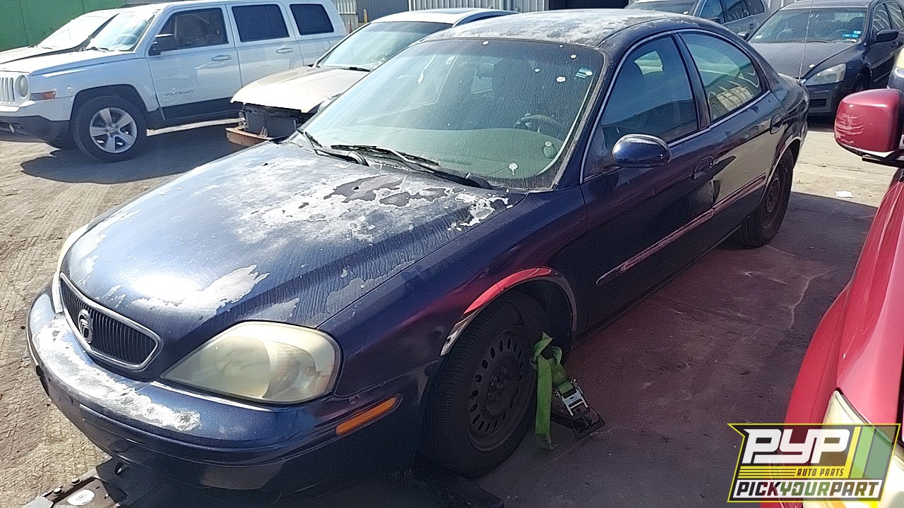 2001 MERCURY SABLE available for parts