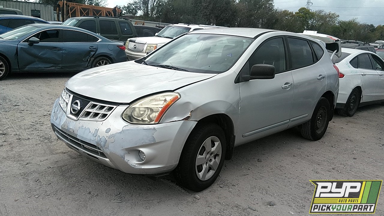 2011 NISSAN ROGUE available for parts
