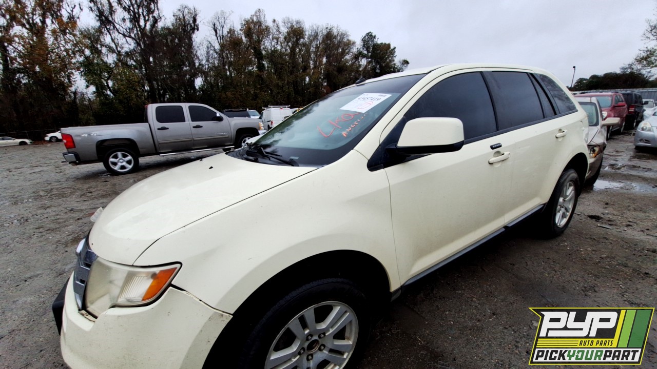 2008 FORD EDGE partes disponibles