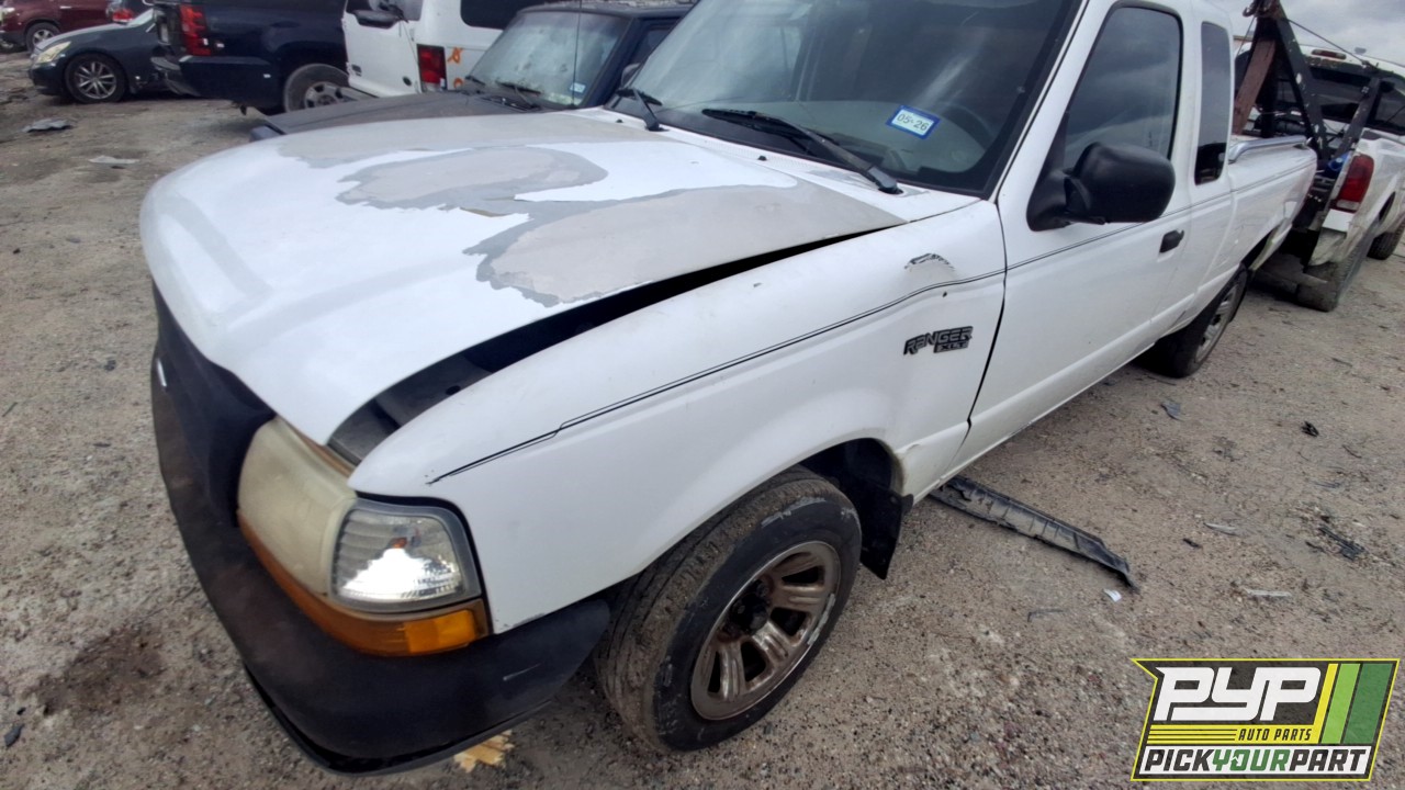 2000 FORD RANGER available for parts