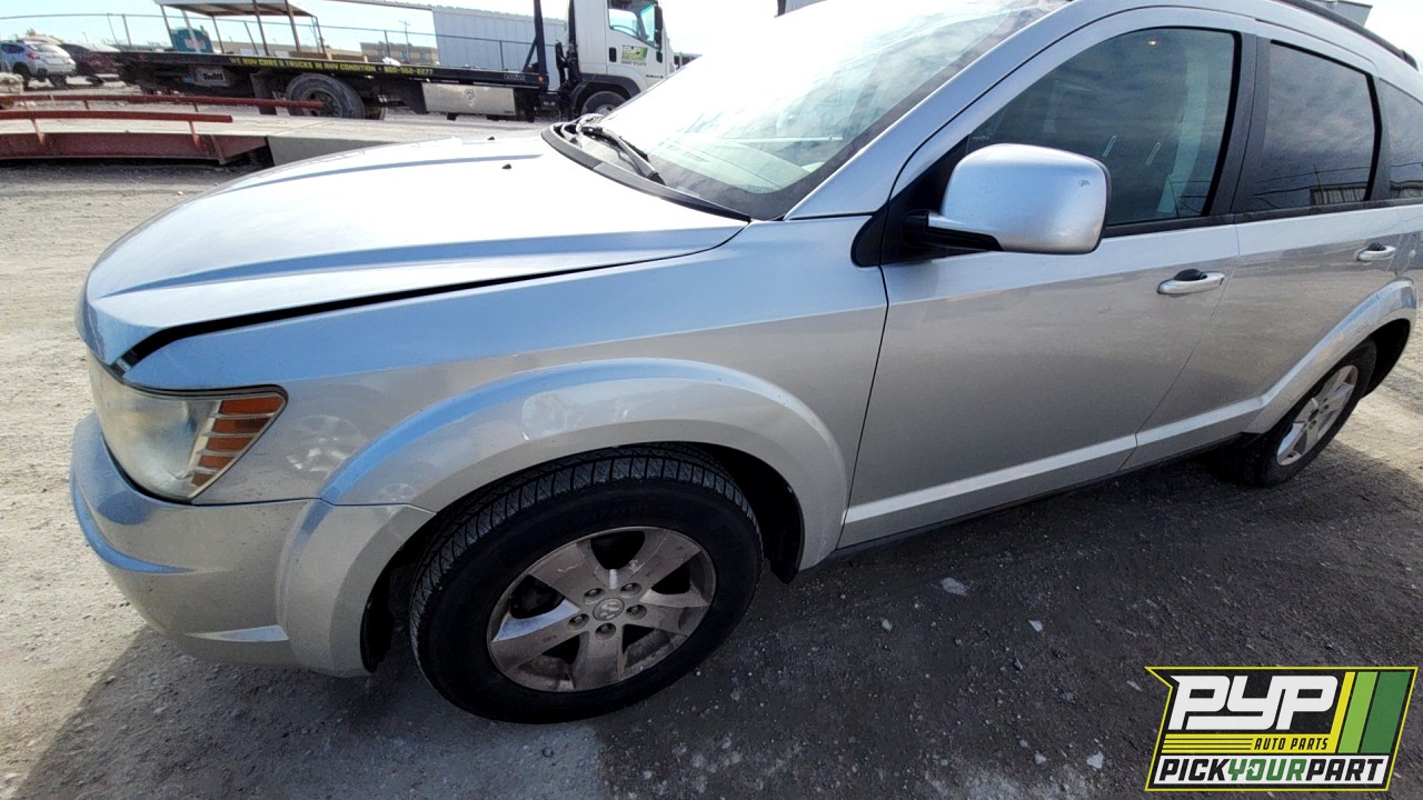 2010 DODGE JOURNEY partes disponibles