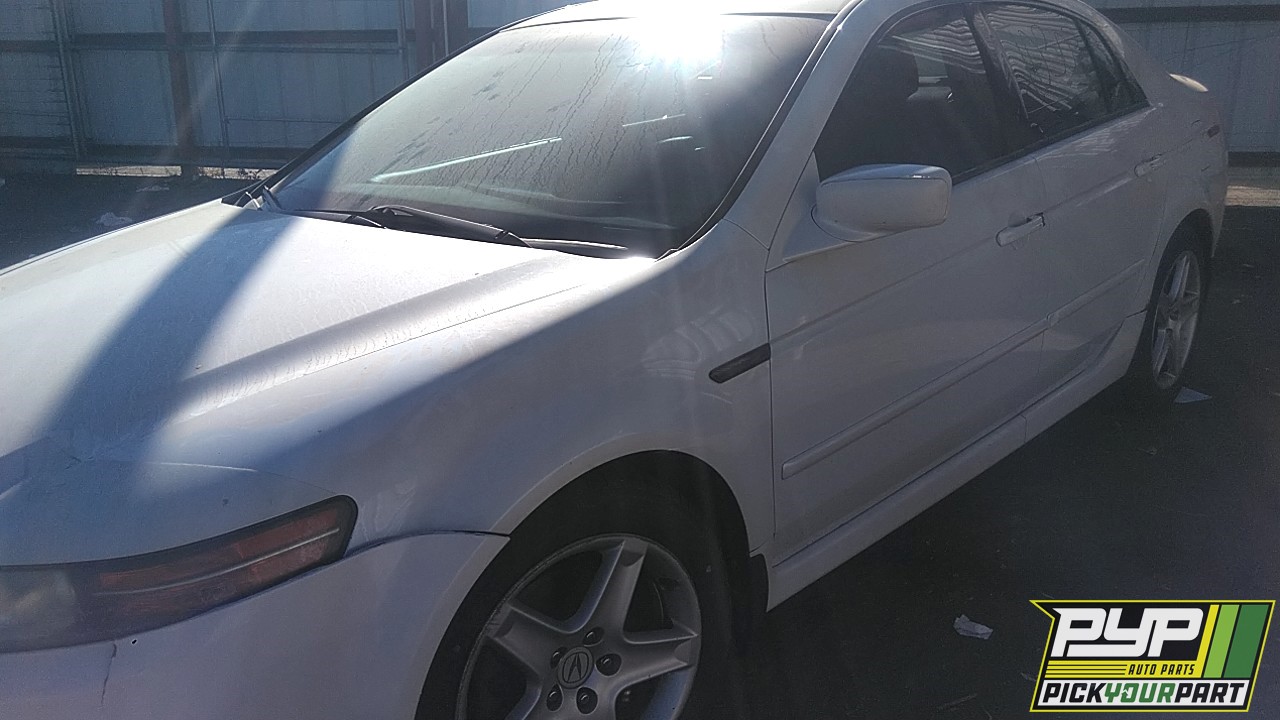 2005 ACURA TL available for parts