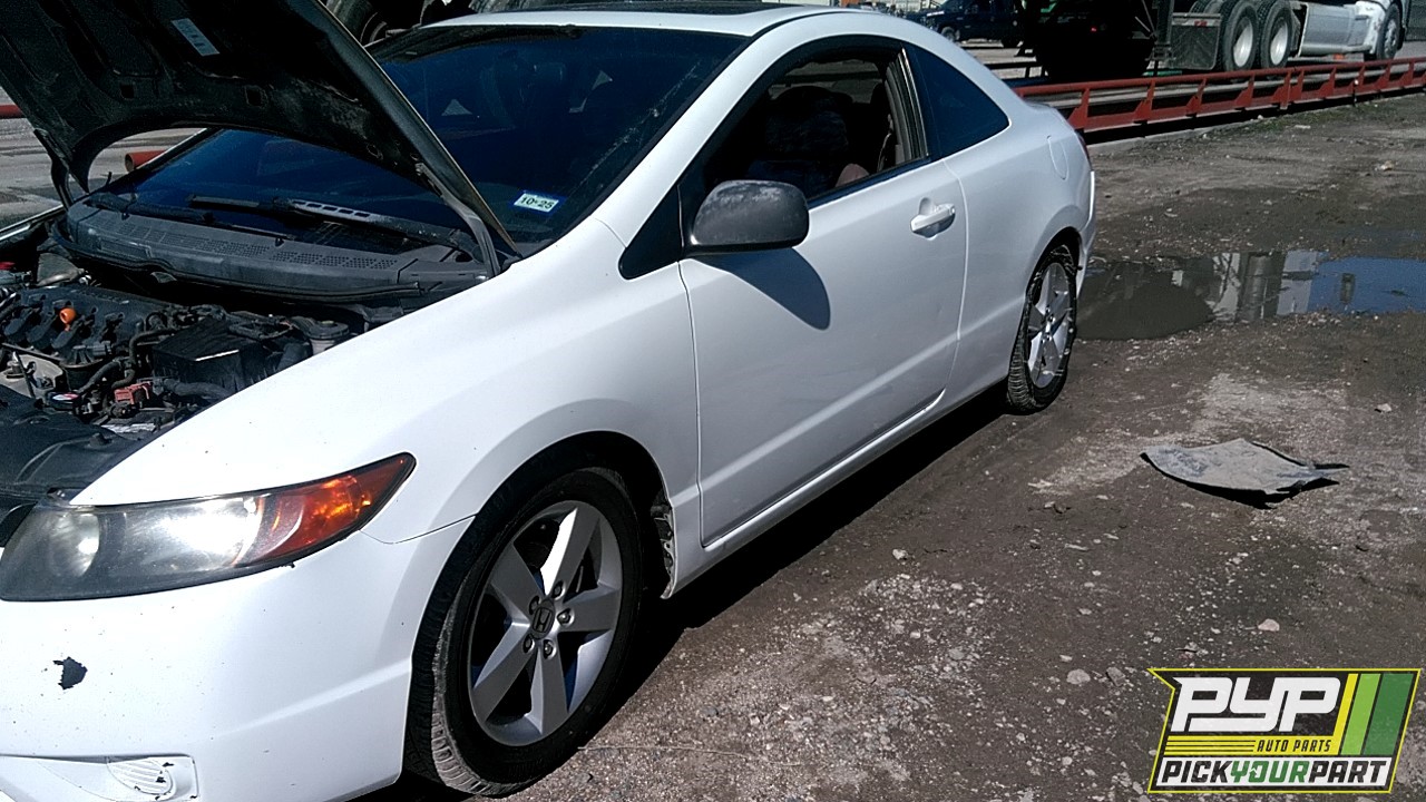 2006 HONDA CIVIC available for parts