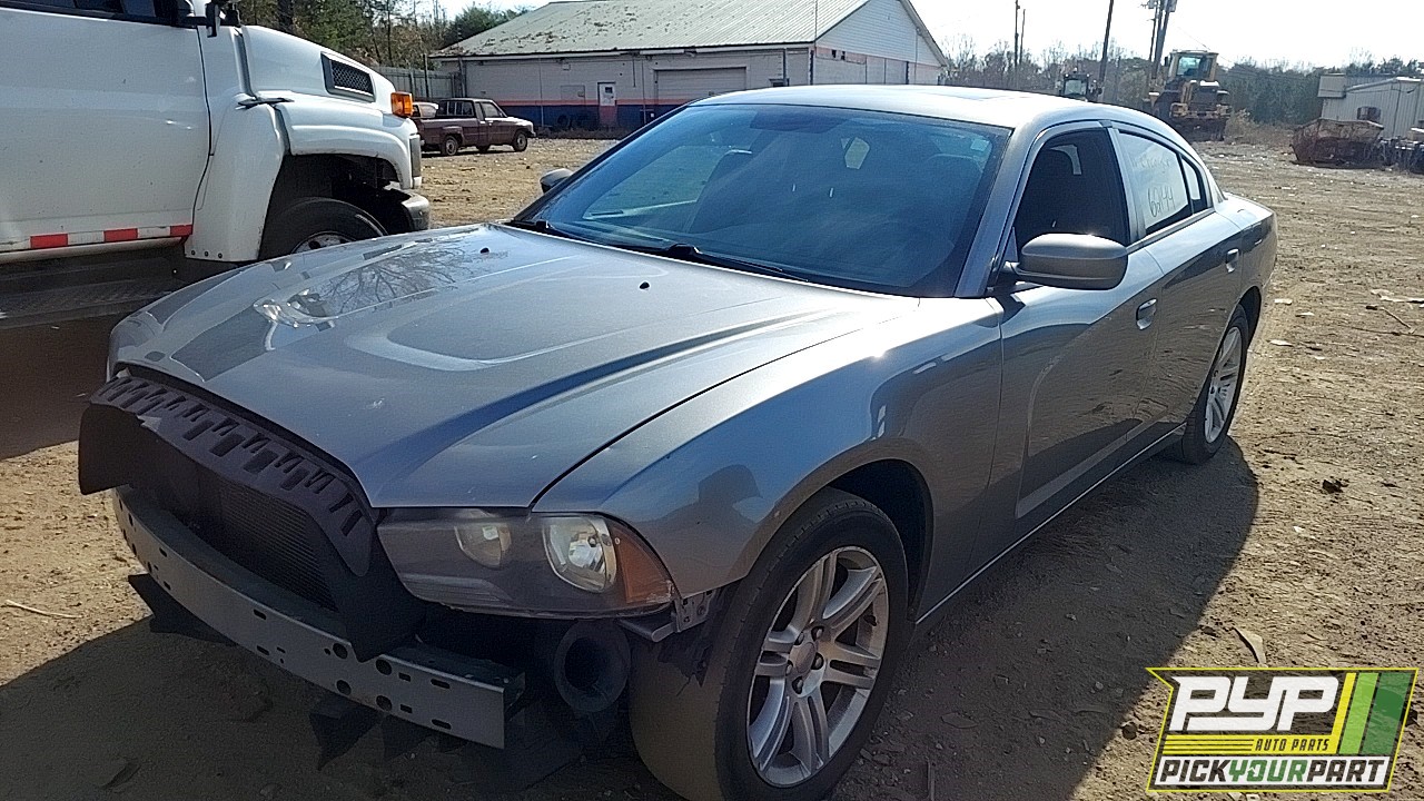 2011 DODGE CHARGER available for parts