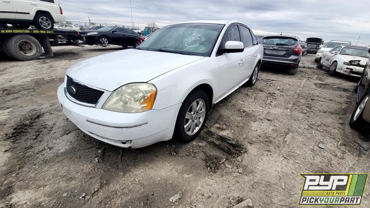 2006 FORD FIVE HUNDRED available for parts