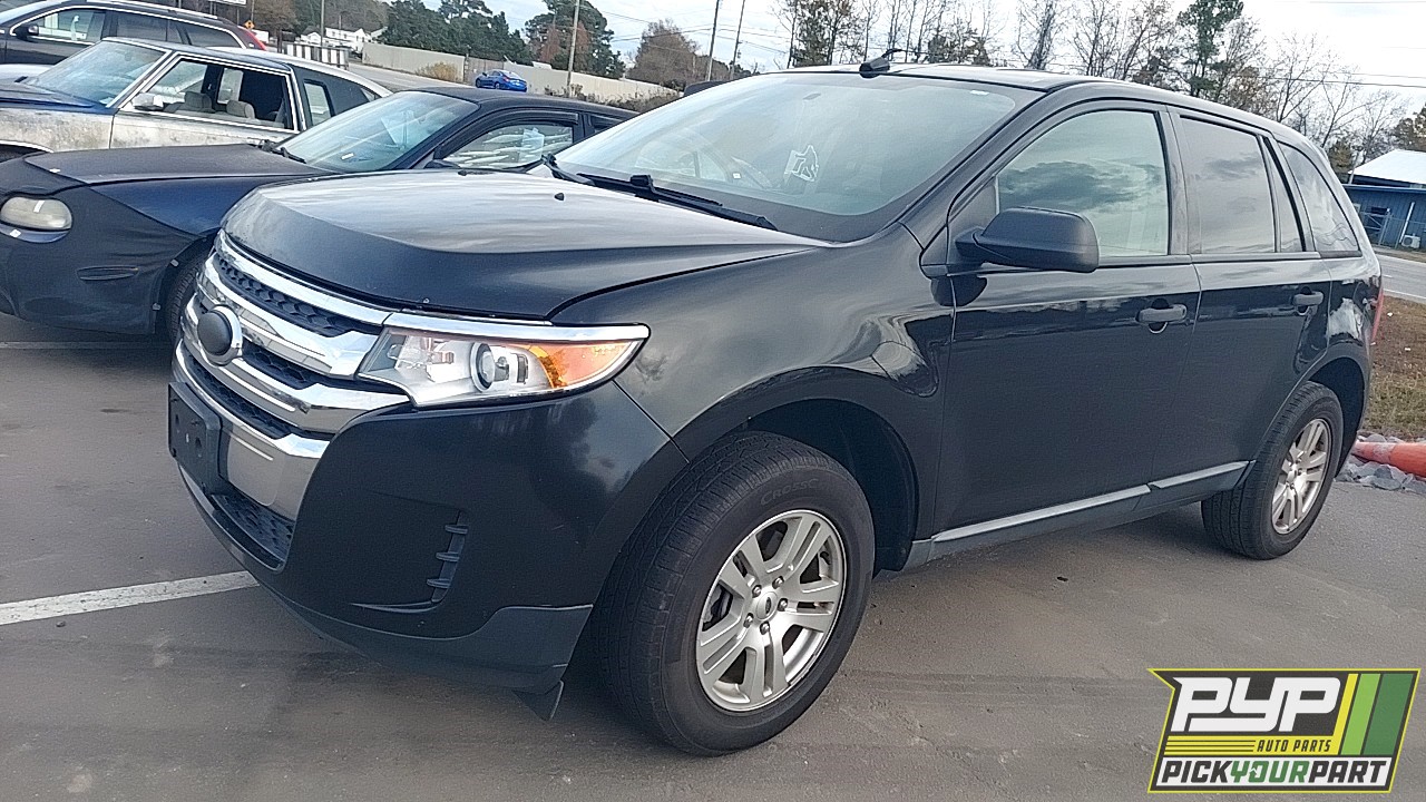 2011 FORD EDGE partes disponibles