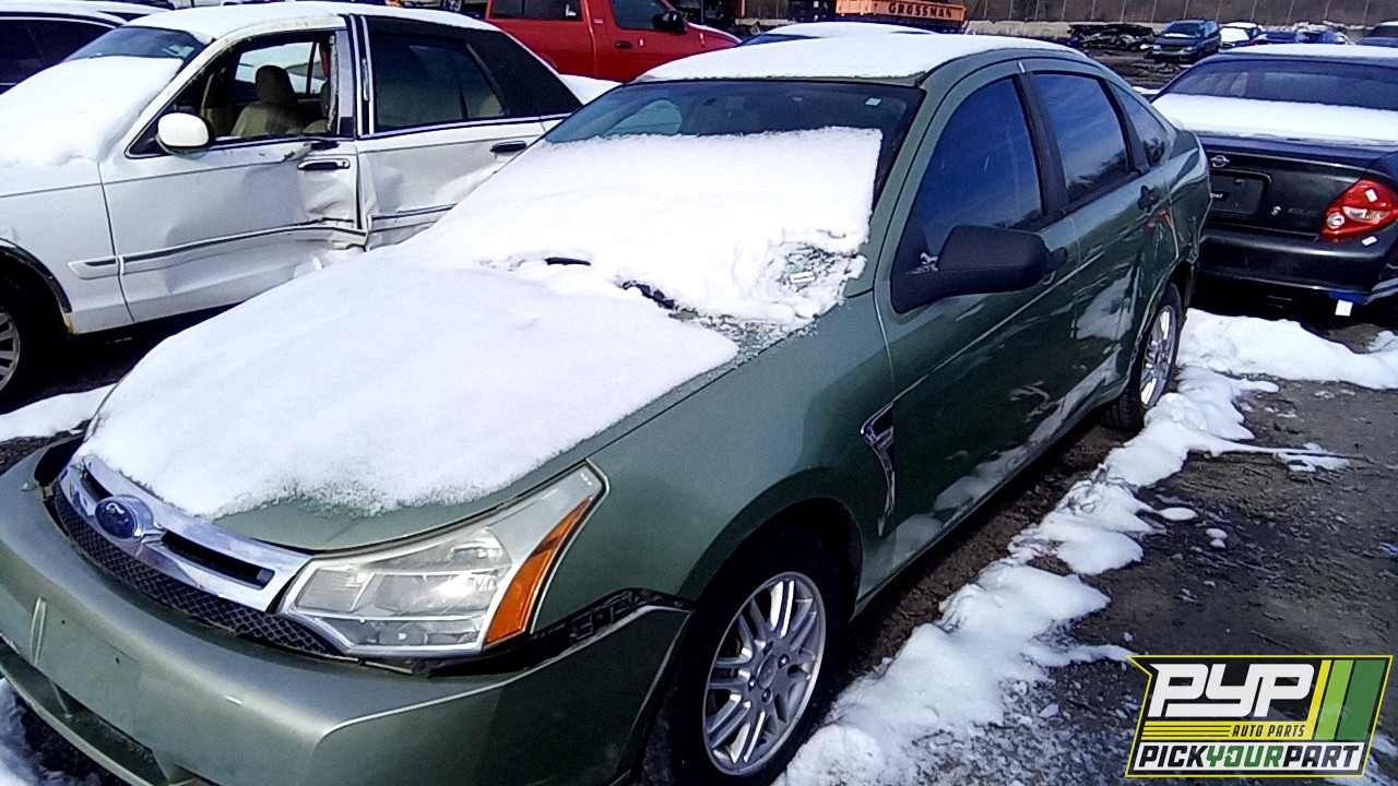 2008 FORD FOCUS partes disponibles