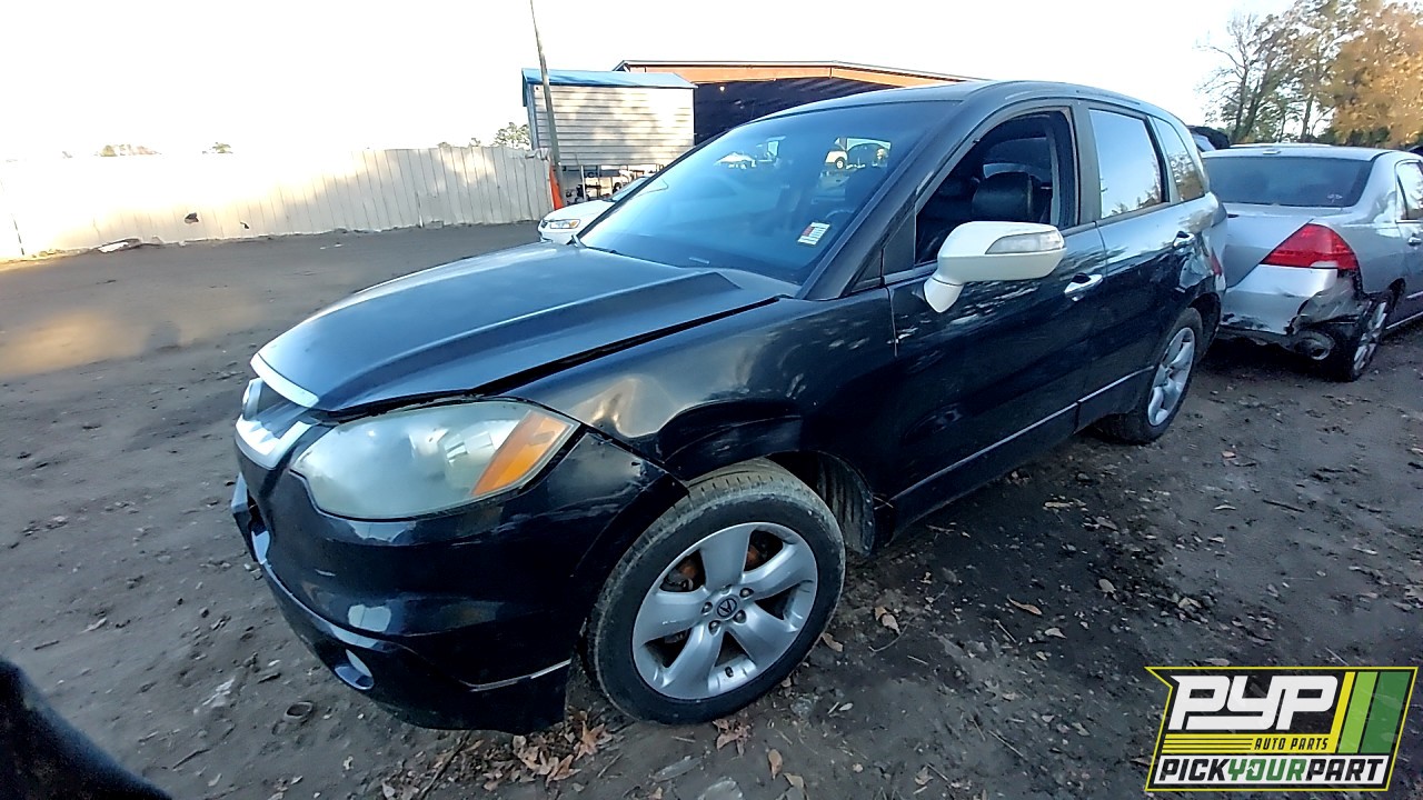 2009 ACURA RDX available for parts