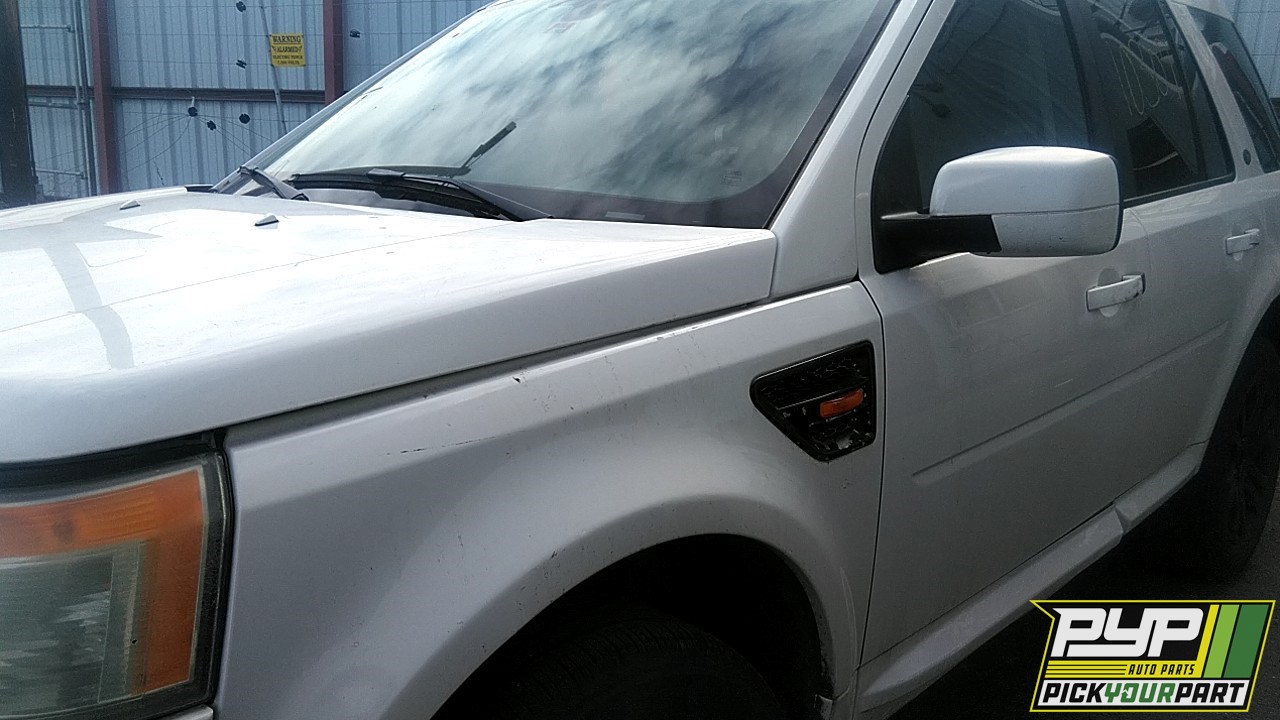 2008 LAND ROVER LR2 partes disponibles