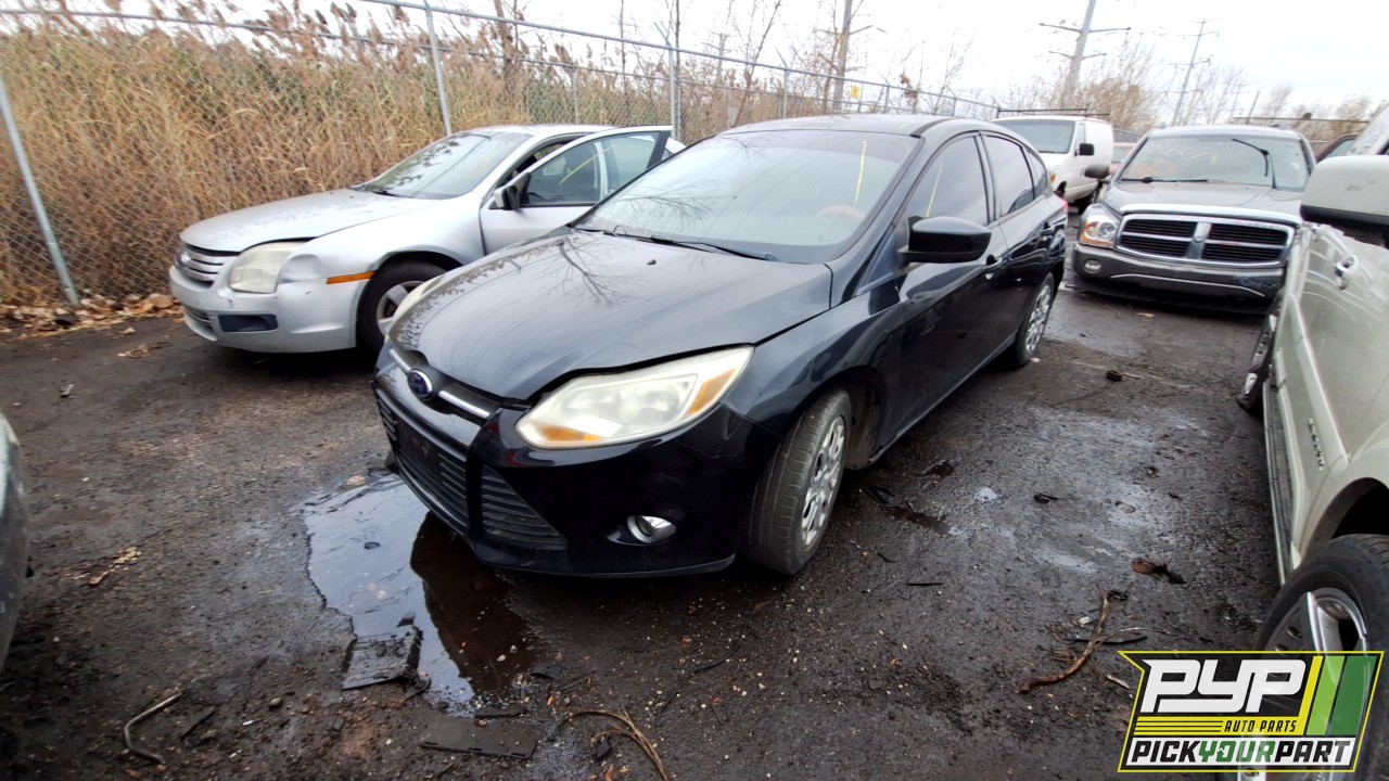 2012 FORD FOCUS available for parts