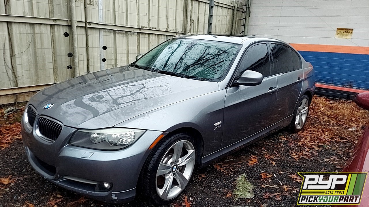 2011 BMW 335I XDRIVE partes disponibles