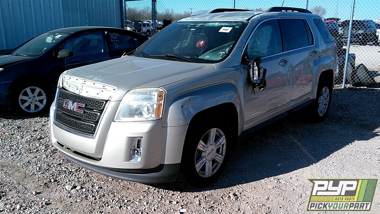 2014 GMC TERRAIN available for parts