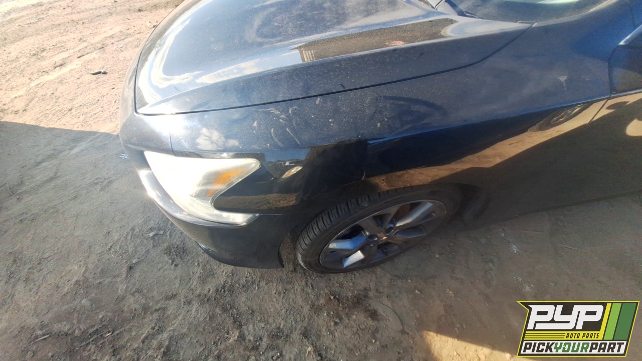 2013 NISSAN MAXIMA partes disponibles