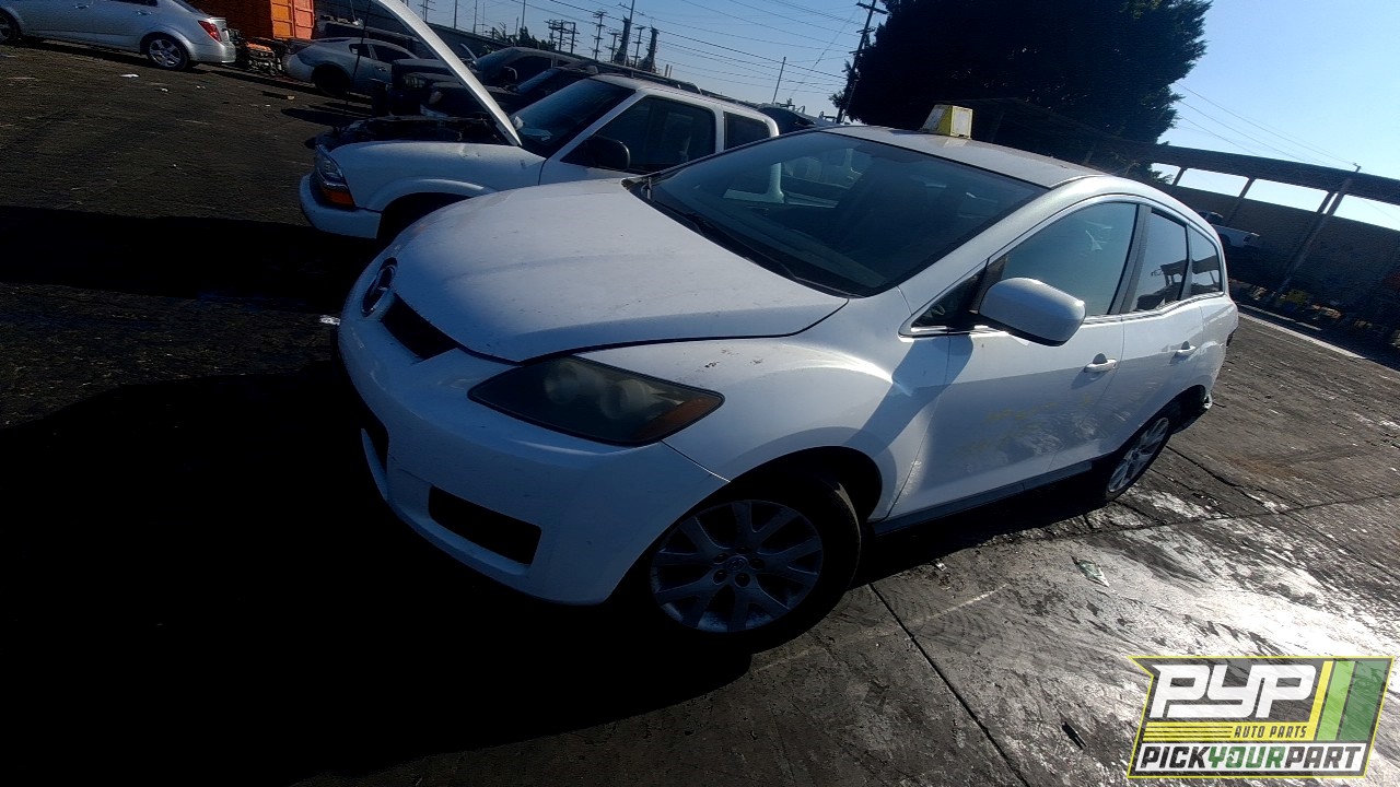 2009 MAZDA CX-7 partes disponibles